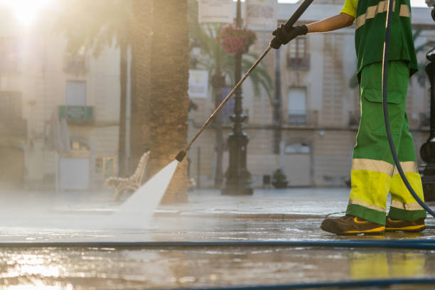 Best Post-Construction Pressure Washing in Redding, CA